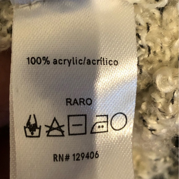 Women’s fur trim cardigan by Venus - Picture 9 of 14